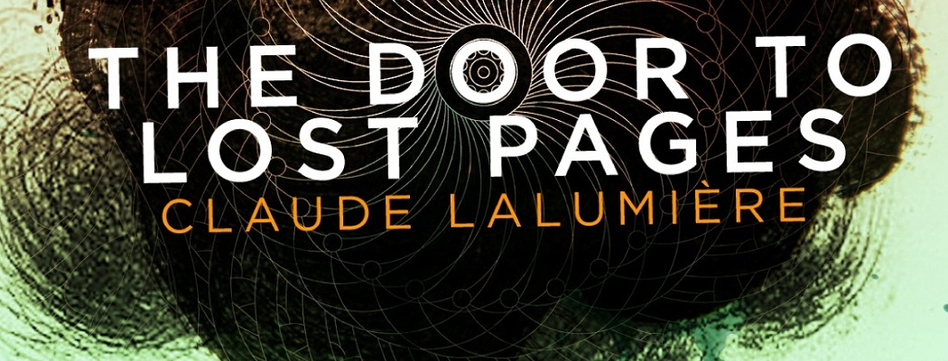 THE DOOR TO LOST PAGES